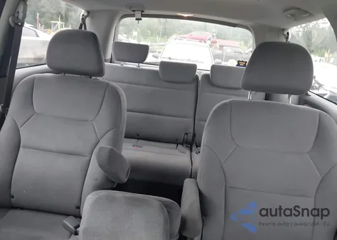 2007 Honda Odyssey Ex из США, поврежденный, VIN 5FNRL38457B439407